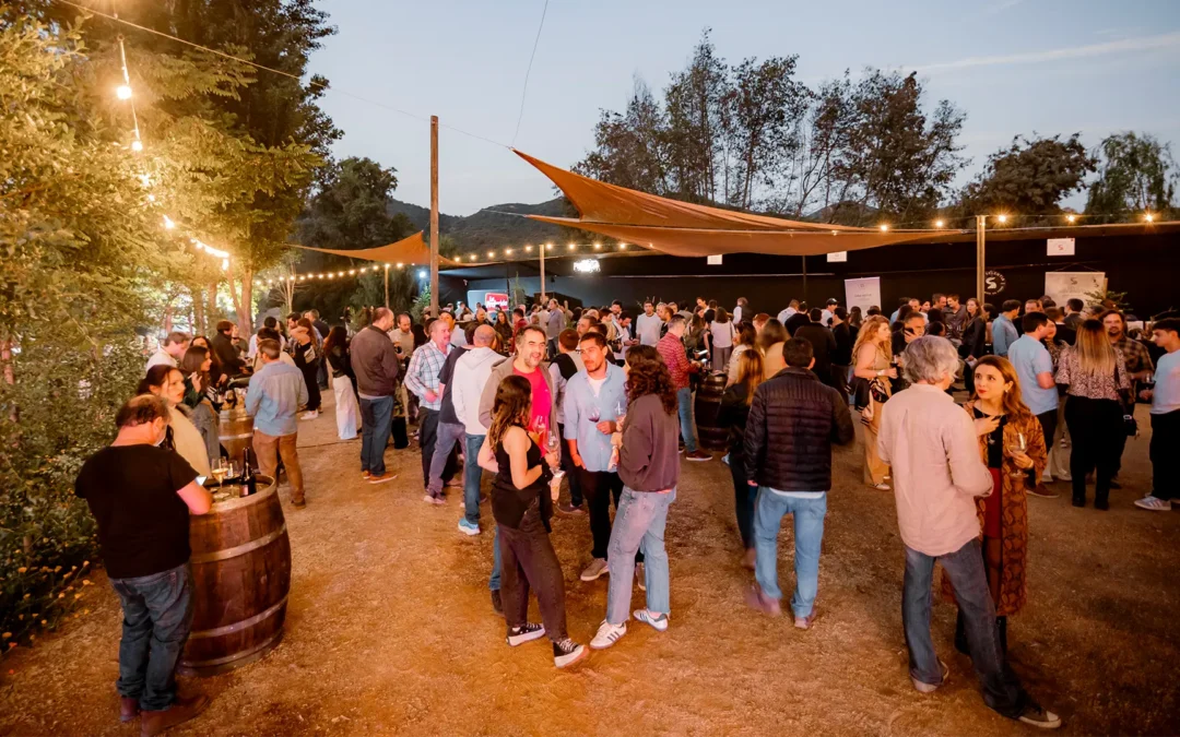 Maturana Sunset Experience: un atardecer con identidad, vino y comunidad en San Fernando