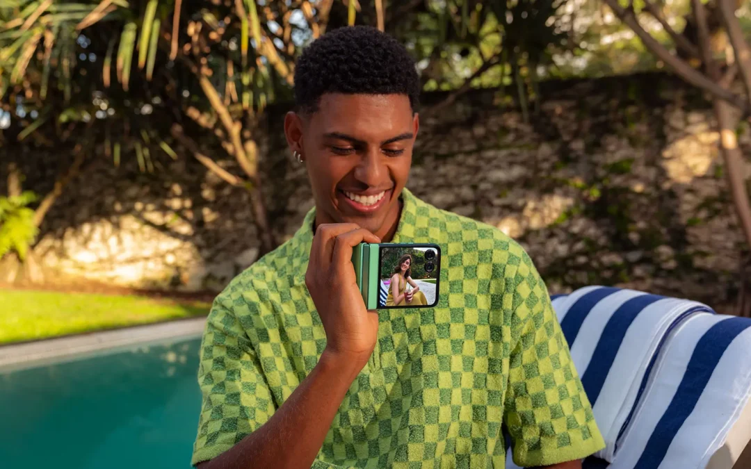 Motorola inaugura una nueva era en la fotografía móvil con moto ai