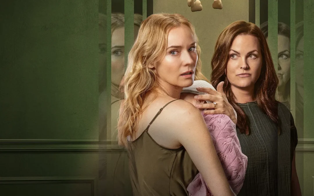 Pequeños desastres: Diane Kruger lidera el thriller sobre maternidad que llega a Paramount+