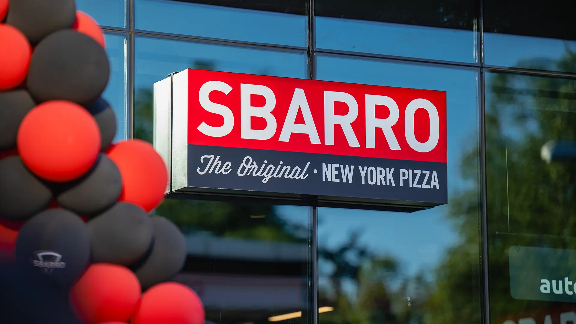 Sbarro cumple un año en Chile y afirma su crecimiento expandiéndose a centros comerciales