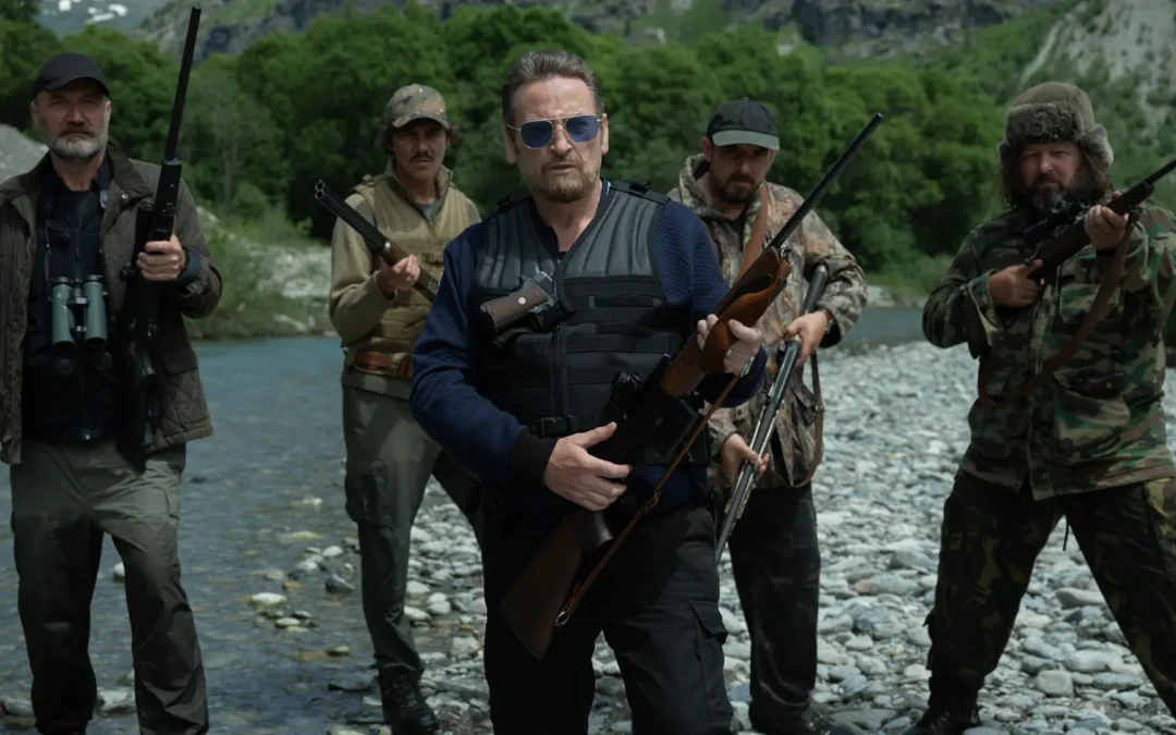 Apple TV estrena tráiler de “The Hunt (Traqués)”: suspenso francés llega el 3 de diciembre