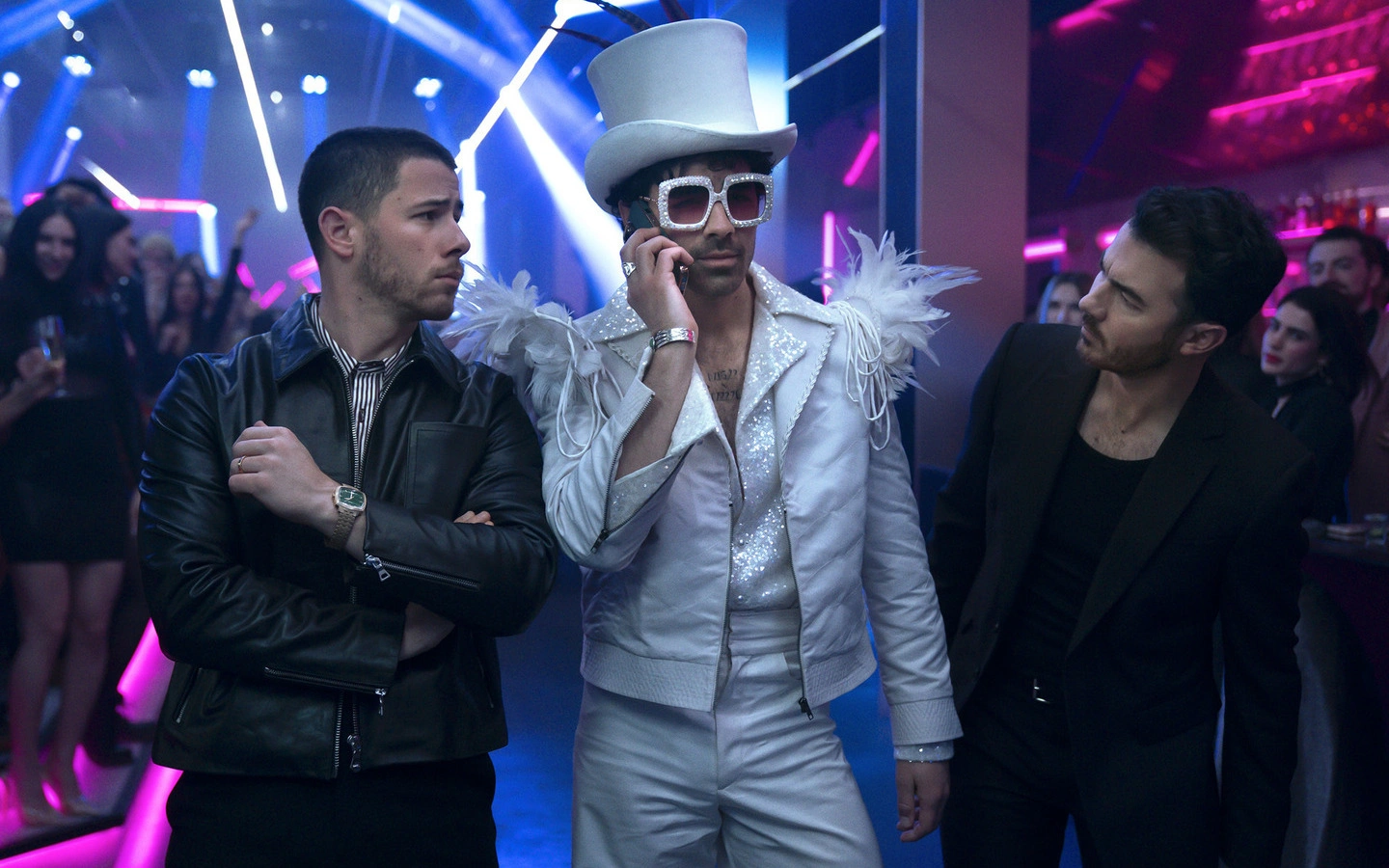 Review de Una Navidad Muy Jonas Brothers