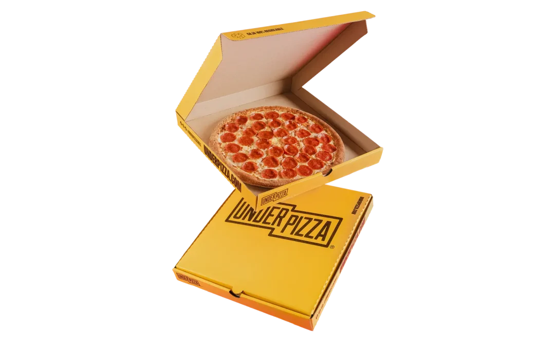 Under Pizza presenta “Ahórrate unos Peppe$os” con su sabor más Icónico