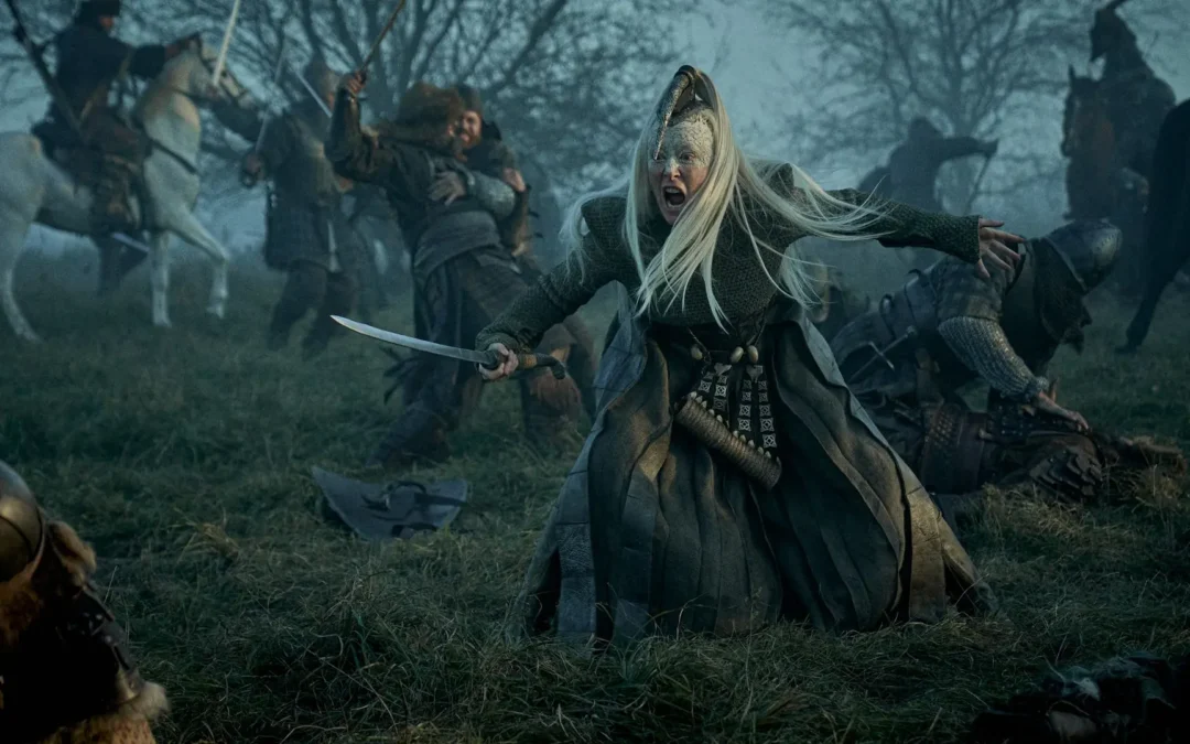 War of the Kingdoms: la épica superproducción que llega a Universal+ el 14 de diciembre