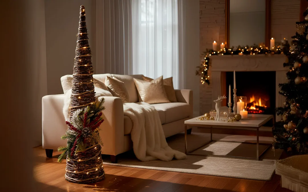 Los consejos de Chantilly para vivir una Navidad con calidez y estilo