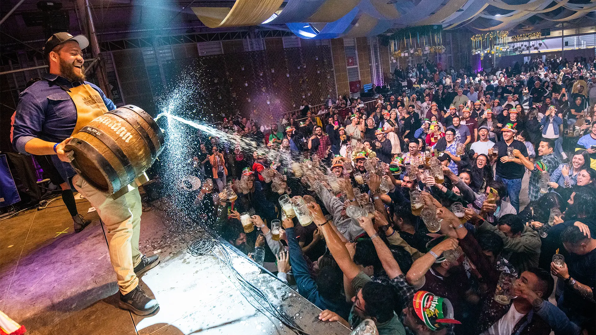 Comienza la preventa de entradas para el Bierfest Kunstmann 2026