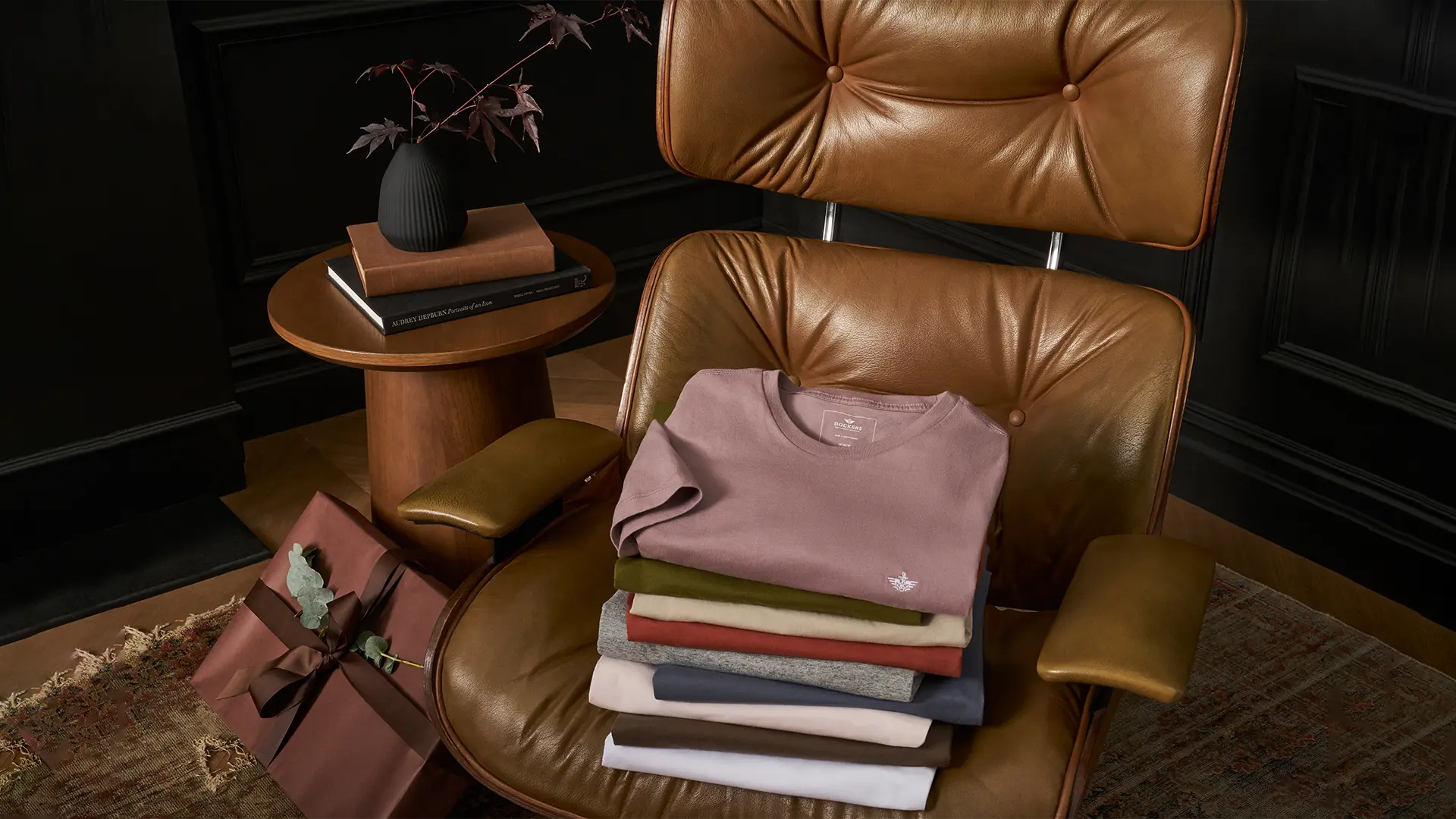 Celebra con estilo: Dockers te ayuda a armar tus looks perfectos para esta Navidad y Año Nuevo