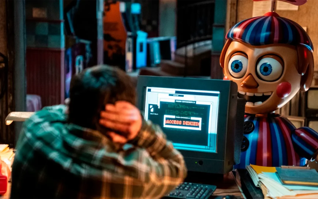 Review de «Five Nights at Freddy’s 2»