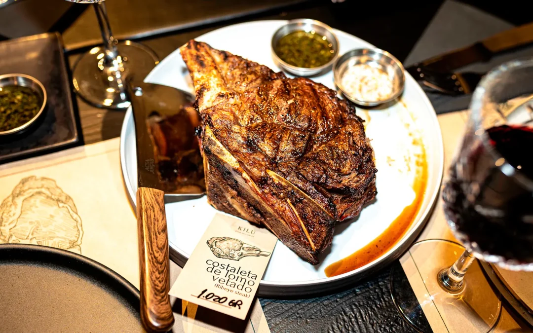 Kilú celebra su primer año consolidando el concepto de restaurante monoproducto en Chile