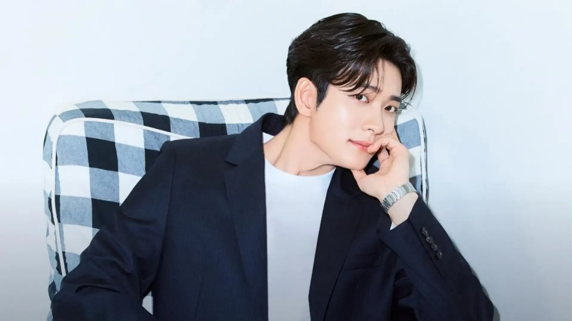 Kang Tae-oh presentó los valores y experiencias de su fanmeeting en Chile