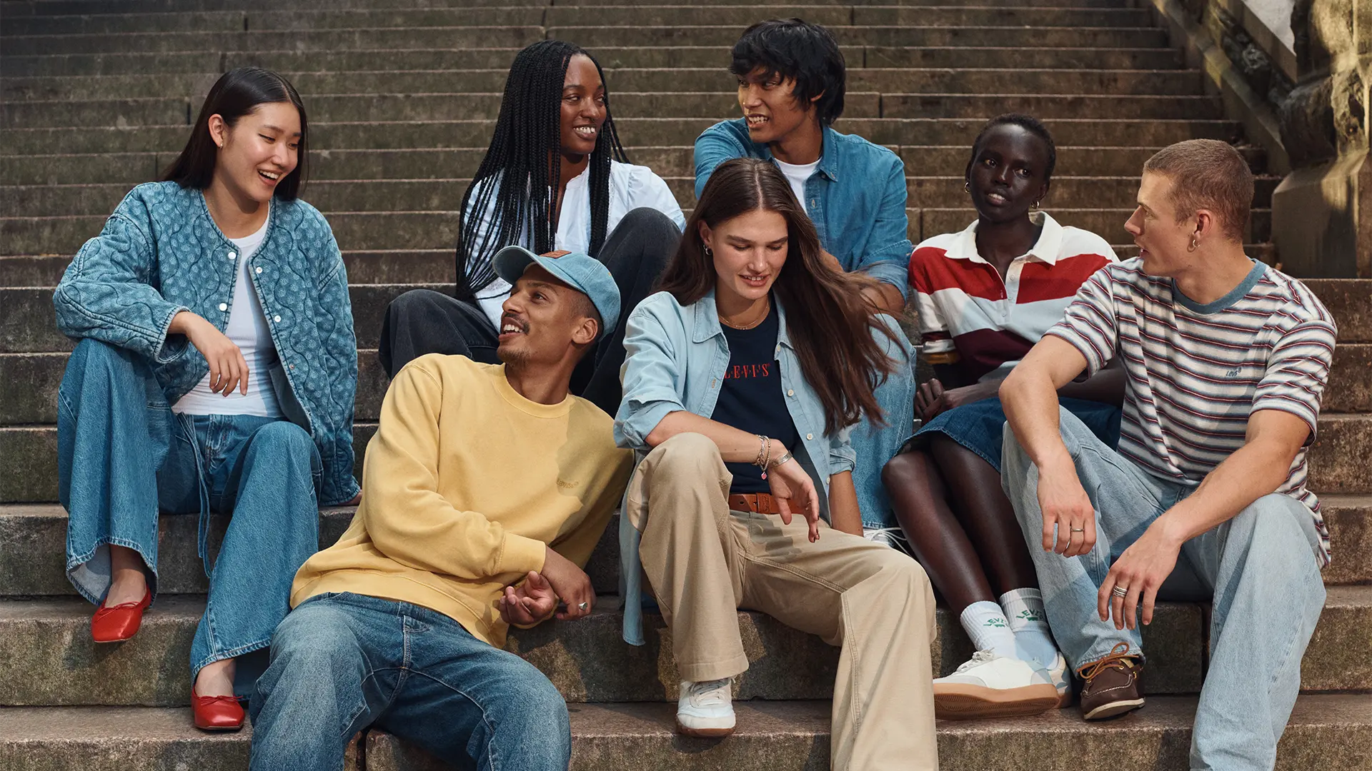 Denim para celebrar: las mejores prendas Levi’s para regalar esta Navidad