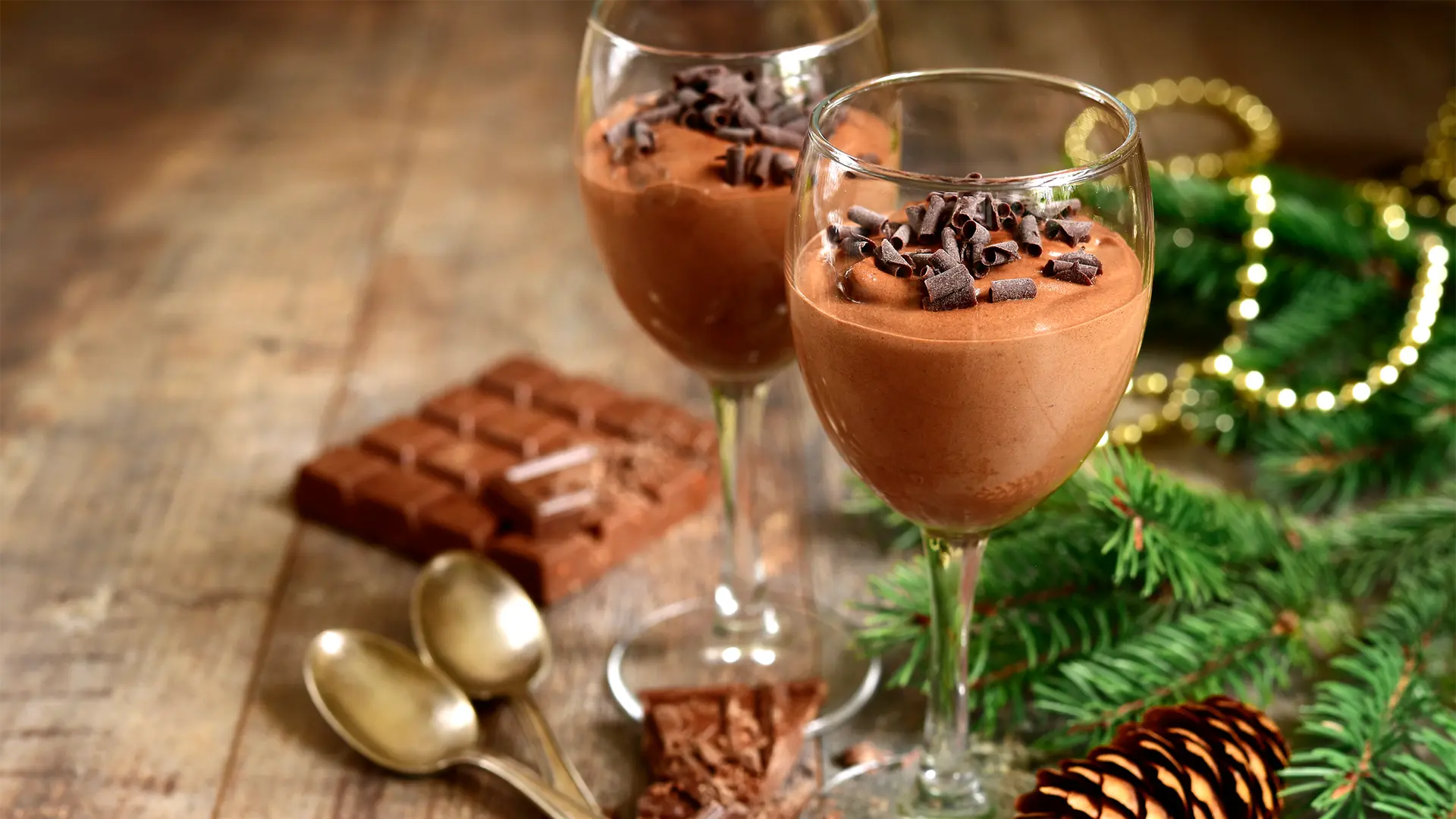 Tres recetas para compartir dulces momentos esta Navidad