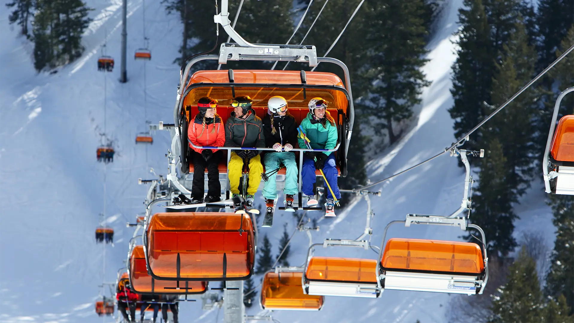 Park City más cerca que nunca: nuevo vuelo directo Salt Lake City–Lima facilita el acceso desde Latinoamérica