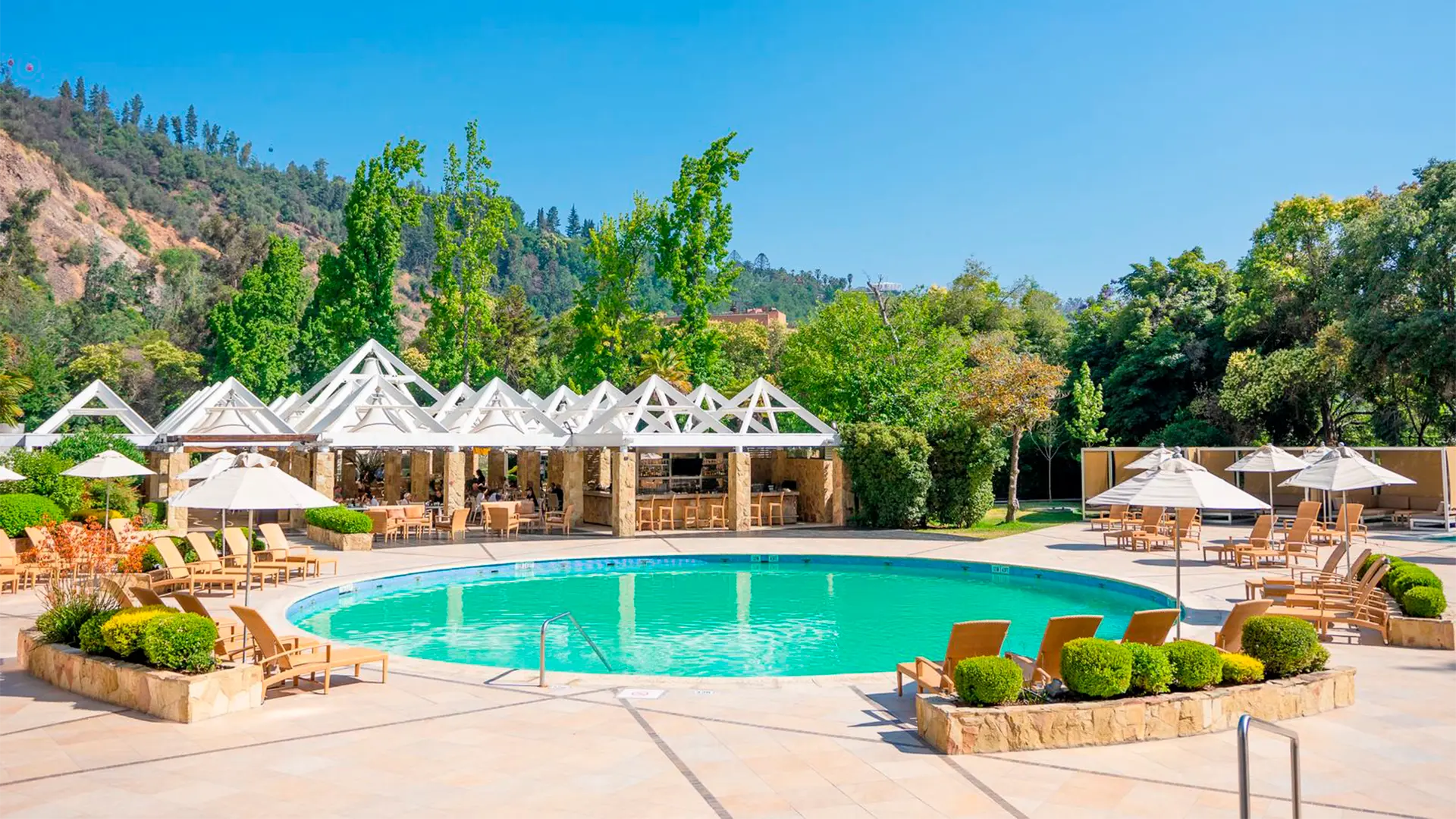 Sheraton Santiago celebra la temporada de fin de año con experiencias inolvidables para Navidad y Año Nuevo