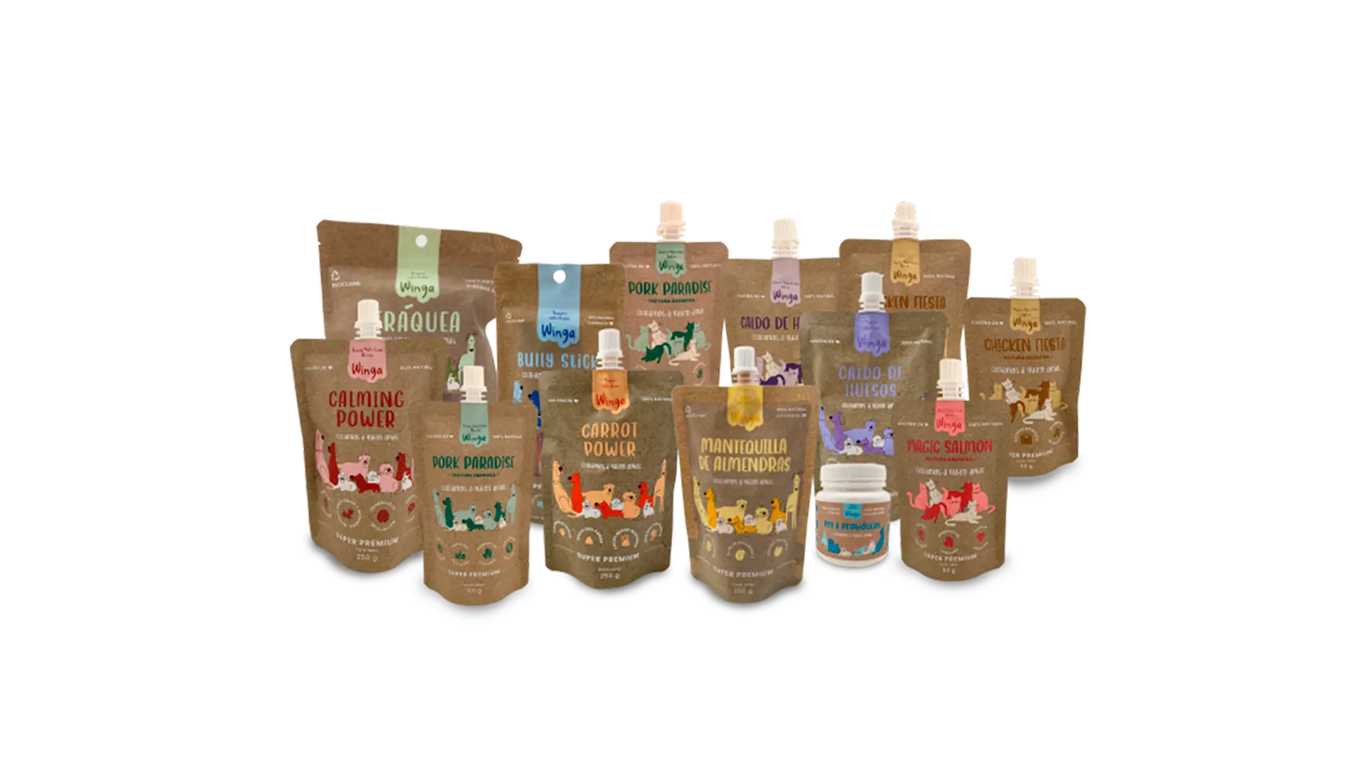 La startup chilena de suplementos saludables para perros y gatos llega al retail