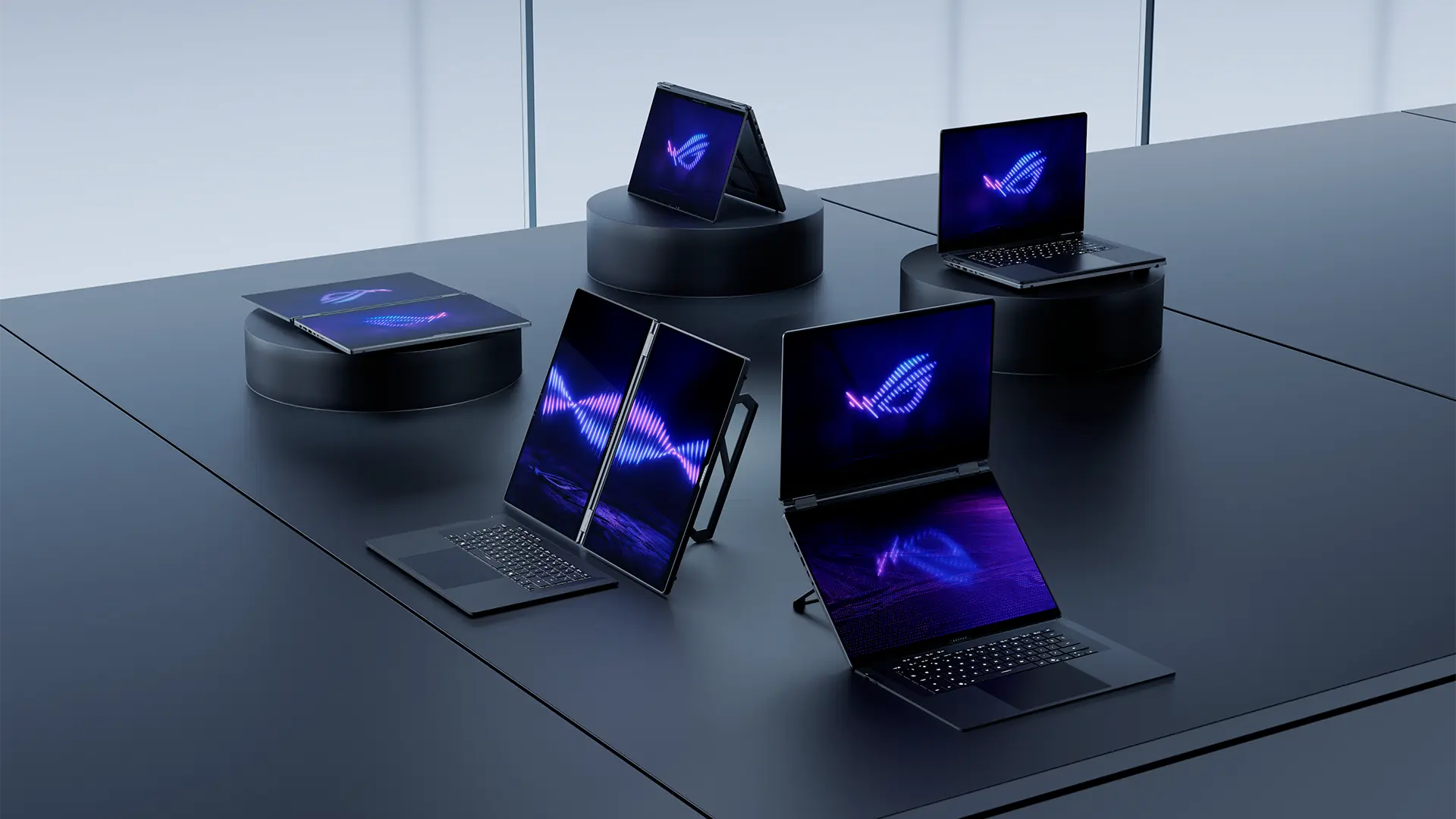 ASUS ROG celebra sus 20 años liderando la innovación gaming con sus lanzamientos en CES 2026