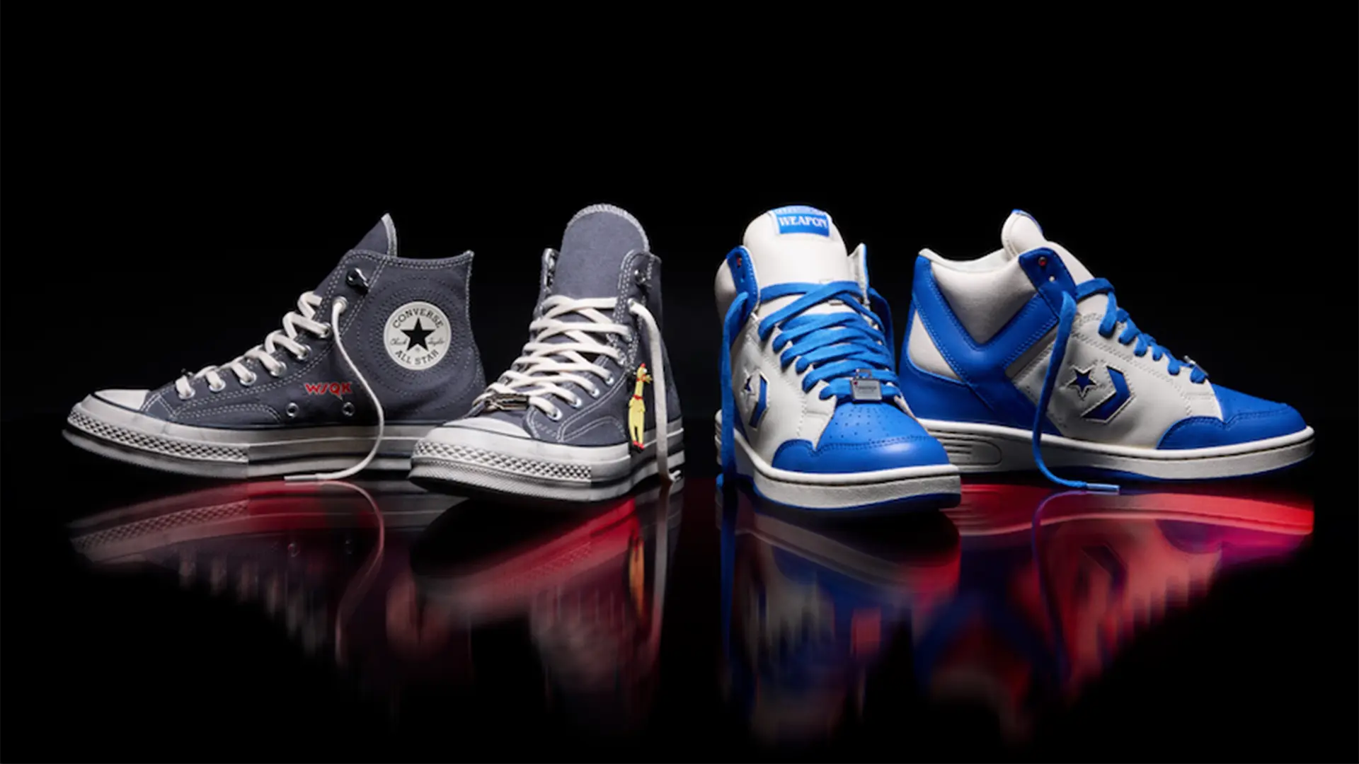 Converse desata el poder sobrenatural con su nueva colección de Stranger Things